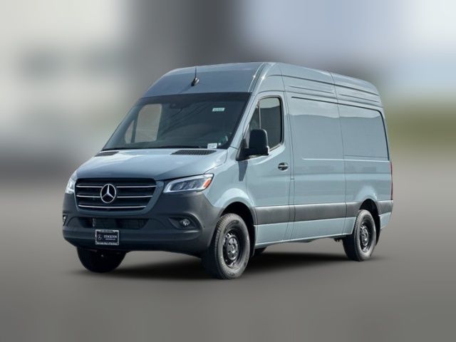 2024 Mercedes-Benz Sprinter Cargo