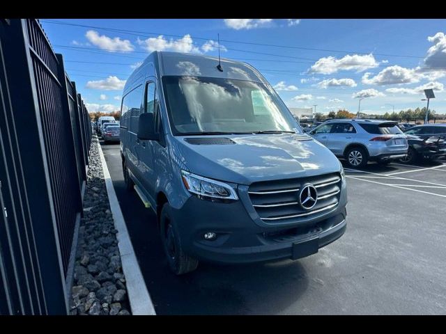 2024 Mercedes-Benz Sprinter Cargo