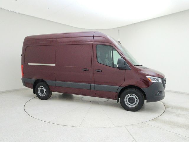 2024 Mercedes-Benz Sprinter Cargo