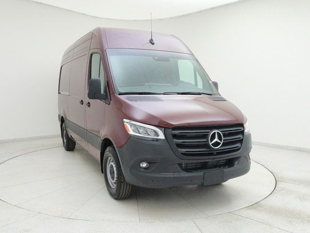 2024 Mercedes-Benz Sprinter Cargo