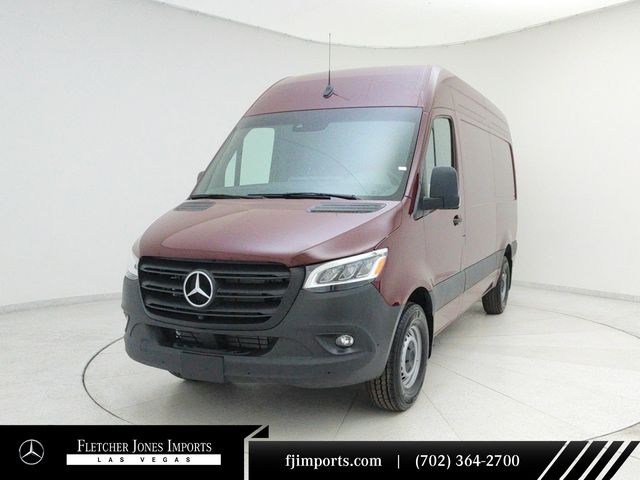 2024 Mercedes-Benz Sprinter Cargo