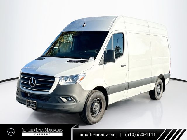 2024 Mercedes-Benz Sprinter Cargo