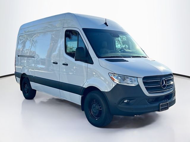 2024 Mercedes-Benz Sprinter Cargo