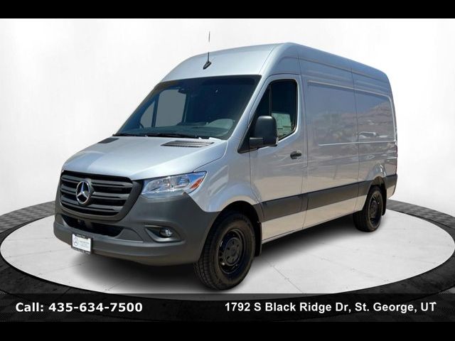 2024 Mercedes-Benz Sprinter Cargo