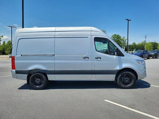 2024 Mercedes-Benz Sprinter Cargo