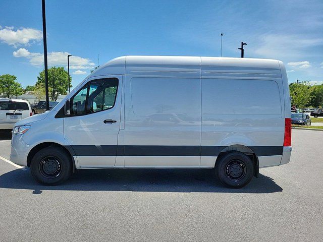 2024 Mercedes-Benz Sprinter Cargo