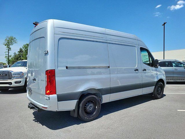 2024 Mercedes-Benz Sprinter Cargo