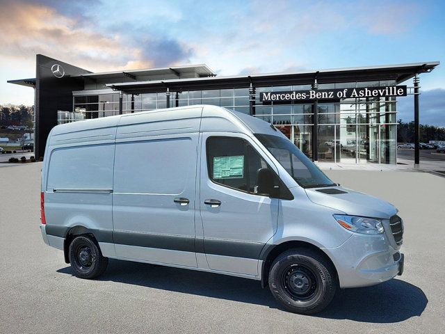 2024 Mercedes-Benz Sprinter Cargo