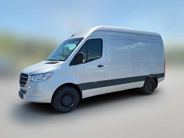 2024 Mercedes-Benz Sprinter Cargo