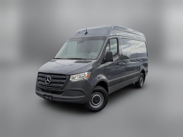 2024 Mercedes-Benz Sprinter Cargo