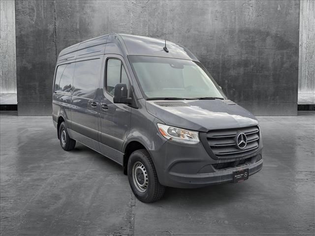 2024 Mercedes-Benz Sprinter Cargo