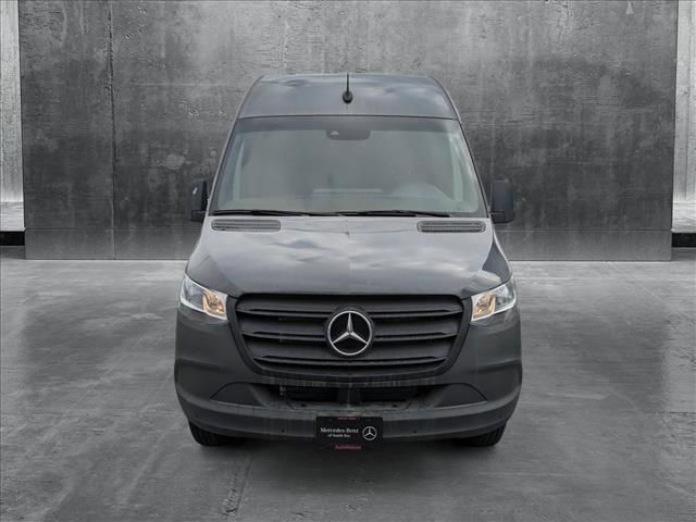 2024 Mercedes-Benz Sprinter Cargo