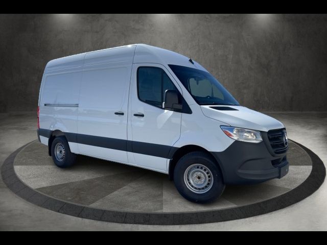 2024 Mercedes-Benz Sprinter Cargo