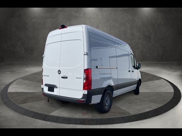 2024 Mercedes-Benz Sprinter Cargo