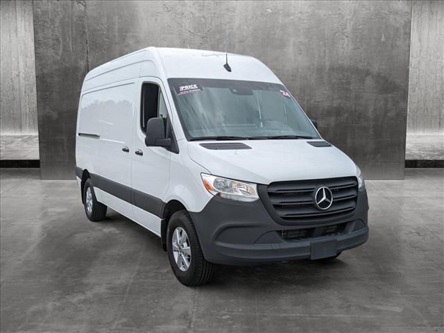 2024 Mercedes-Benz Sprinter Base