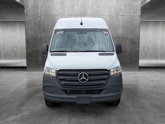 2024 Mercedes-Benz Sprinter Base