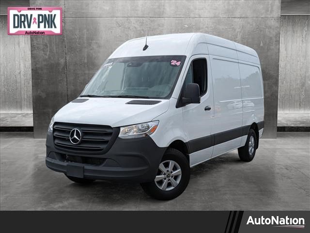 2024 Mercedes-Benz Sprinter Cargo