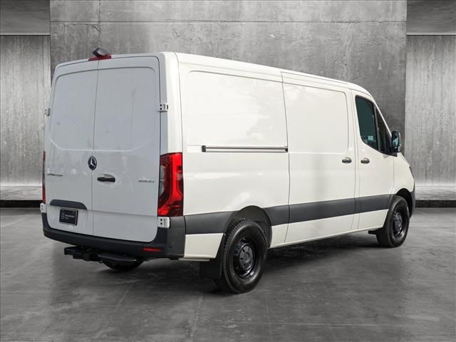 2024 Mercedes-Benz Sprinter Base