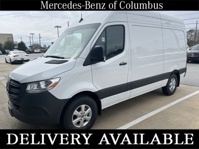 2024 Mercedes-Benz Sprinter Base