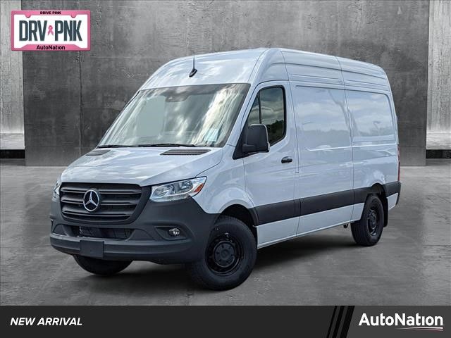 2024 Mercedes-Benz Sprinter Base