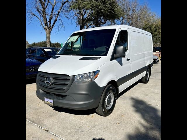 2024 Mercedes-Benz Sprinter Base