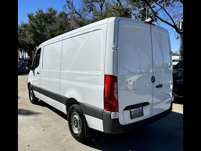 2024 Mercedes-Benz Sprinter Base