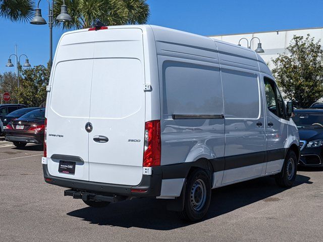 2024 Mercedes-Benz Sprinter Cargo