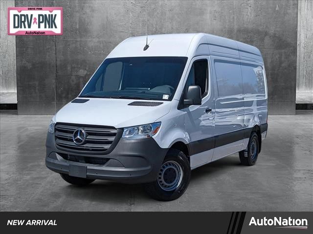 2024 Mercedes-Benz Sprinter Cargo