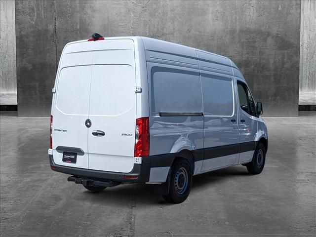 2024 Mercedes-Benz Sprinter Cargo