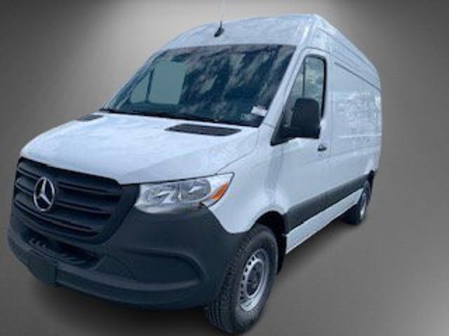 2024 Mercedes-Benz Sprinter Base