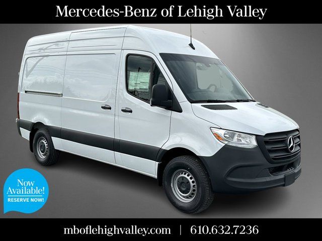 2024 Mercedes-Benz Sprinter Base