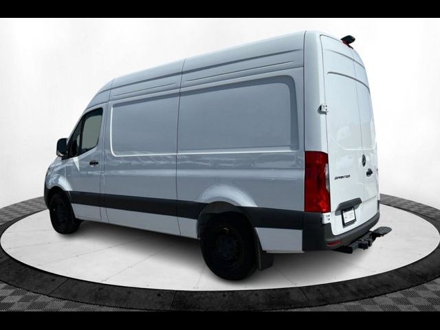 2024 Mercedes-Benz Sprinter Cargo