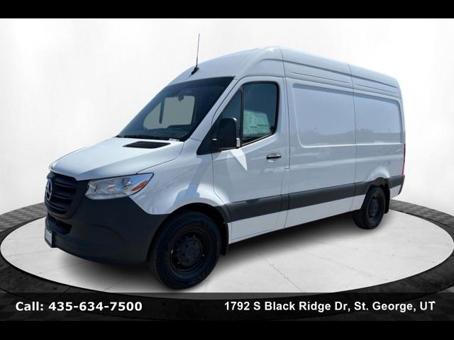 2024 Mercedes-Benz Sprinter Cargo