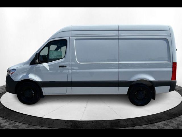 2024 Mercedes-Benz Sprinter Cargo