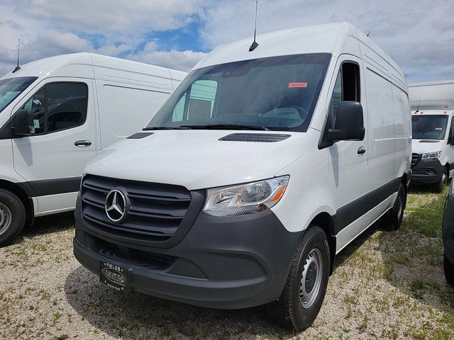 2024 Mercedes-Benz Sprinter Cargo