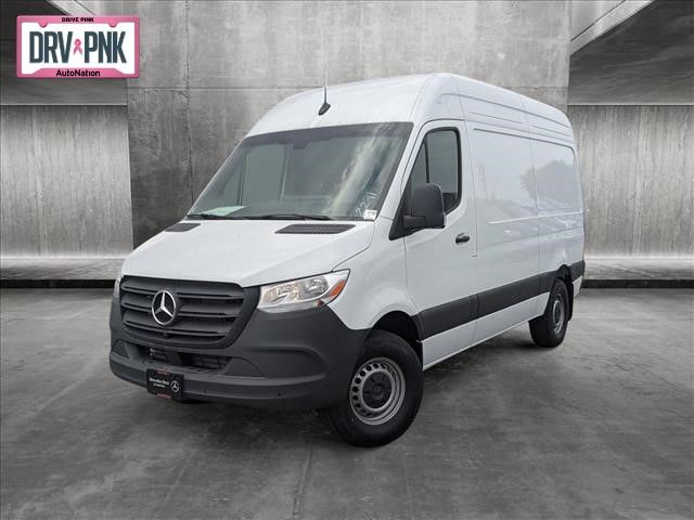 2024 Mercedes-Benz Sprinter Cargo