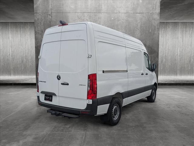 2024 Mercedes-Benz Sprinter Cargo