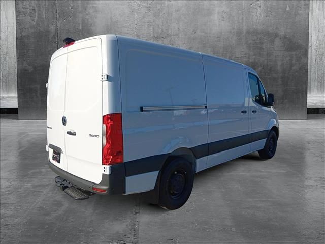 2024 Mercedes-Benz Sprinter Cargo