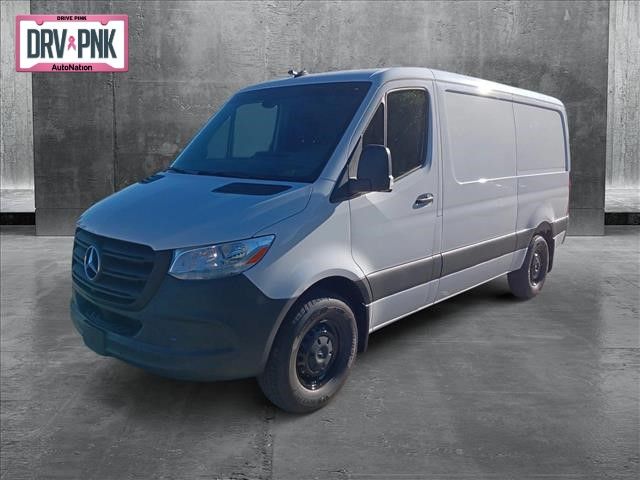 2024 Mercedes-Benz Sprinter Cargo