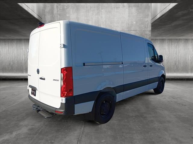 2024 Mercedes-Benz Sprinter Cargo