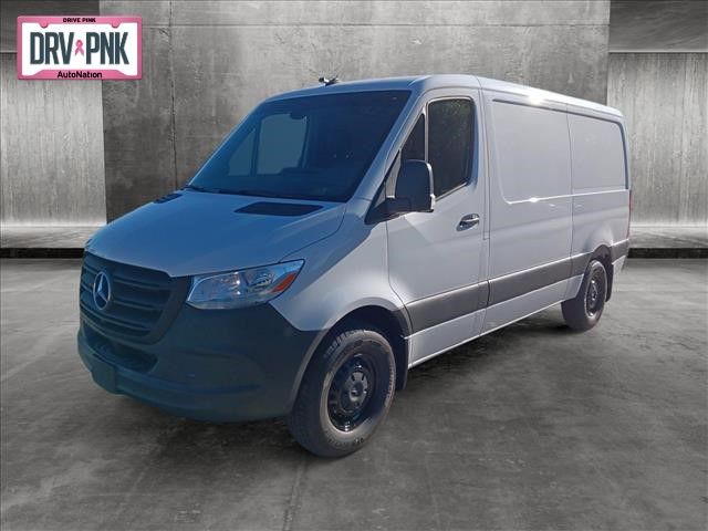 2024 Mercedes-Benz Sprinter Cargo