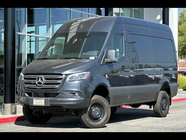 2024 Mercedes-Benz Sprinter Base