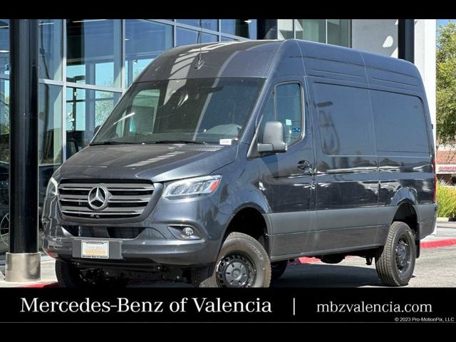 2024 Mercedes-Benz Sprinter Base