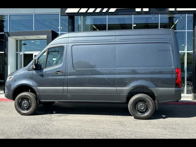 2024 Mercedes-Benz Sprinter Base