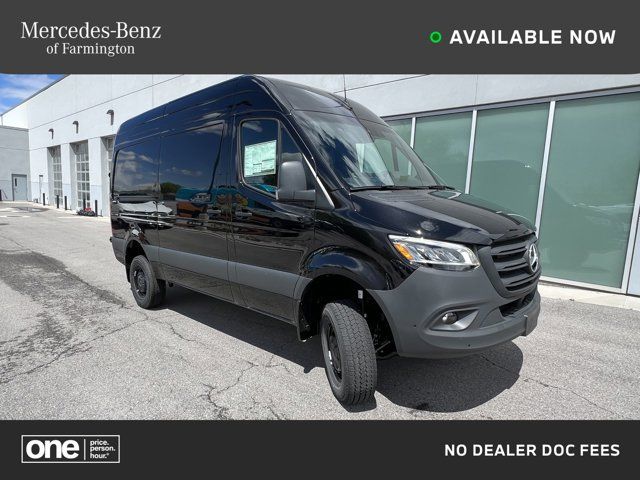 2024 Mercedes-Benz Sprinter Base