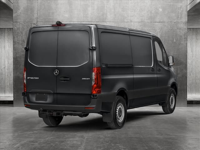 2024 Mercedes-Benz Sprinter Base