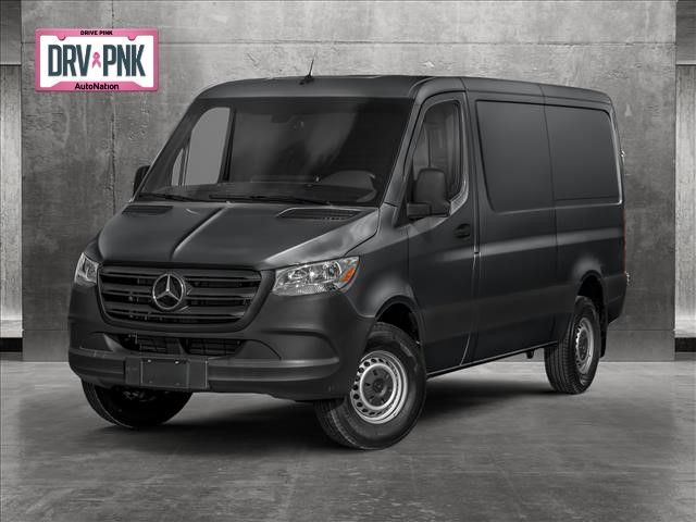 2024 Mercedes-Benz Sprinter Base