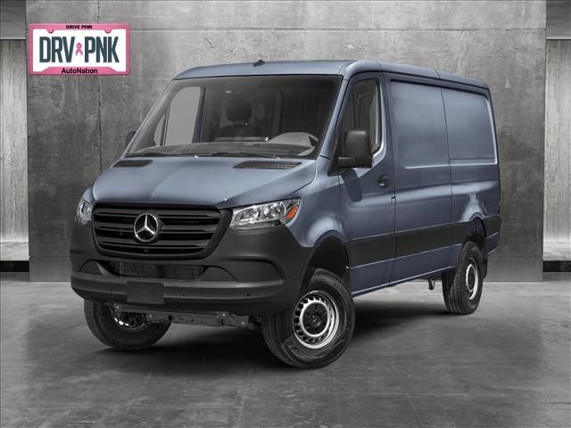 2024 Mercedes-Benz Sprinter Base