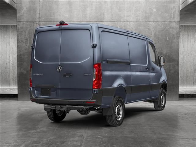 2024 Mercedes-Benz Sprinter Base