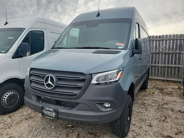 2024 Mercedes-Benz Sprinter Base